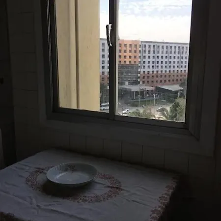 Cozy Apartment Near The Airport Cairo Exterior photo