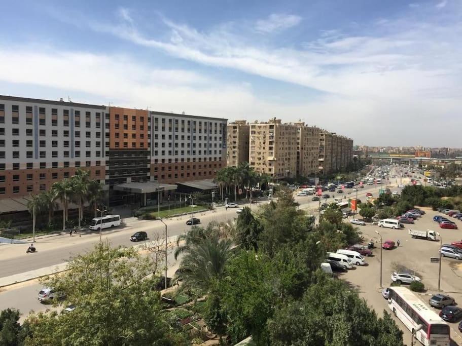 Cozy Near The Airport Apartment Cairo